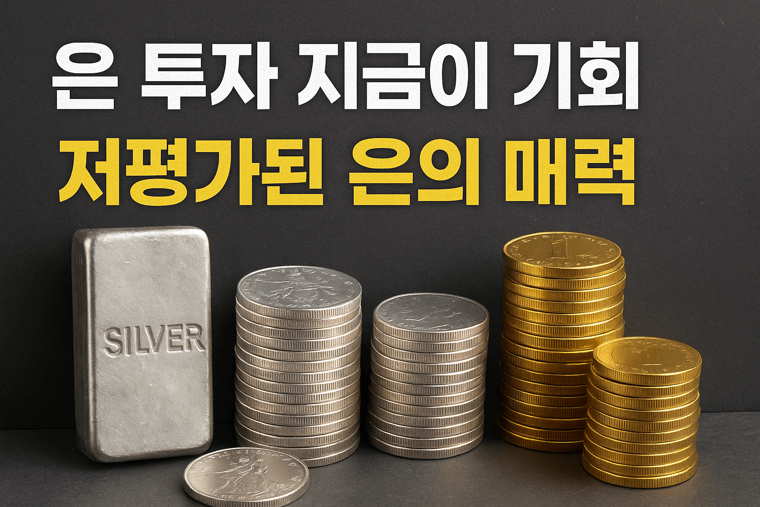 은투자 과연 괜찮을까?