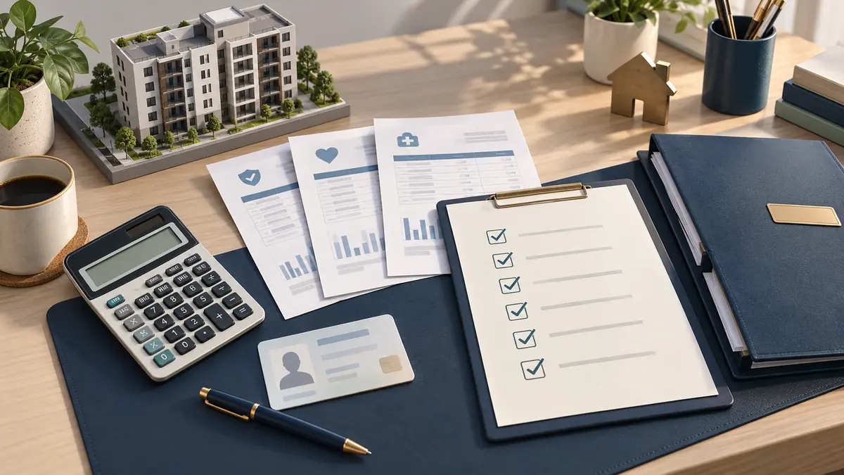 디딤돌대출 무소득자도 가능할까? 국민연금·건강보험료 추정소득 계산법 2026 5 didimdol income documents checklist 2026 1
